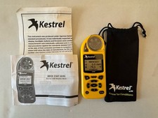 Kestrel 5500 weather d'occasion  Expédié en Belgium