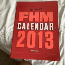 fhm calendar for sale fhm calendar for sale SHEPPERTON