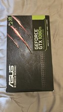Nvidia geforce gtx for sale  TELFORD