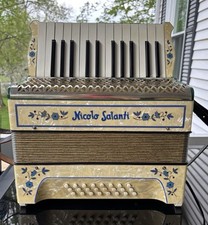 Vintage nicolo salanti for sale  Northfield