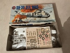 Airfix sea king for sale  BECCLES