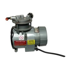 Gast oilless vacuum for sale  POOLE