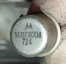 Mrf8004 transistor émission d'occasion  Cormeilles-en-Vexin