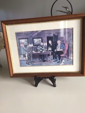 Harry eliott gravure d'occasion Harry eliott gravure d'occasion  Olonne-sur-Mer