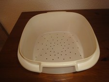 Tupperware sieb einsatz gebraucht kaufen Tupperware sieb einsatz gebraucht kaufen  Mettingen