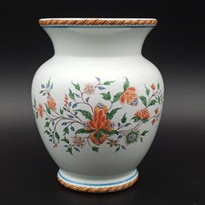Gien petit vase d'occasion  Orleans-
