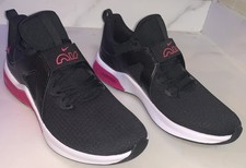 Tamanho 9.5 - Nike Air Max Bella TR 5 Black Rush rosa com comprar usado  Enviando para Brazil