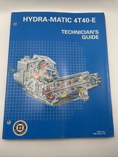 Hydra matic 4t40 for sale  Lincoln