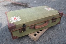 Vintage suitcase dating for sale  SALISBURY