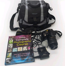 Nikon d60 10.2 for sale  BARNSTAPLE