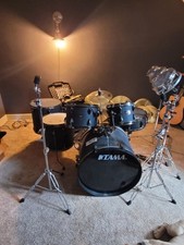 Complete drum kit for sale  Springfield