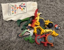 Alphabet jigsaws handmade for sale Alphabet jigsaws handmade for sale  DURHAM