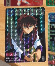 Yuyu hakusho prism d'occasion  Angers-