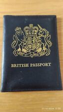 Passport cover genuine for sale  BOLTON