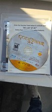 Sony PlayStation 3 PS3 Somente Disco TESTADO God of War Saga Collection SOMENTE DISCO 1 comprar usado  Enviando para Brazil