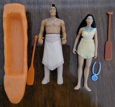 Vintage pocahontas figures for sale  HOUGHTON LE SPRING
