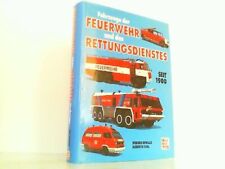 Fahrzeuge feuerwehr rettungsdi gebraucht kaufen  Lahstedt