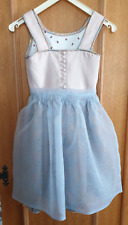 Kinderleibedirndl gebraucht kaufen  Egglkofen