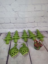 Set glitter green for sale  Hooper