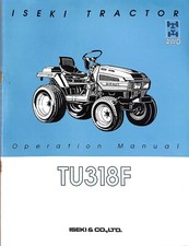 Iseki tu318f wheel for sale  NOTTINGHAM