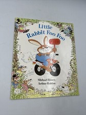 Little rabbit foo for sale  Kingwood
