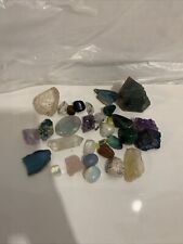 Misc crystal lot for sale  Topeka