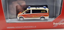 Herpa 090063 rettungsdienst gebraucht kaufen  Stolberg (Rhld.)