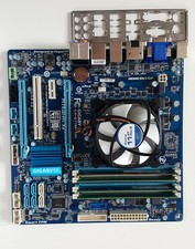 Gigabyte q77m d2h gebraucht kaufen  Erbach