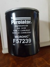 Purplator fuel filter for sale  BRIDGWATER
