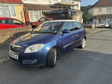Skoda fabia diesel for sale  BRIGHTON