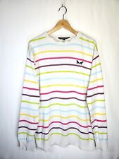 Pull léger rayure d'occasion  Strasbourg-