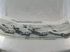 Depliant originale opel usato  Santena