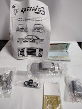 Racing kit fiat usato  Ton