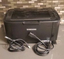 Impressora a Laser Monocromática Sem Fio Samsung ML-1865W comprar usado  Enviando para Brazil
