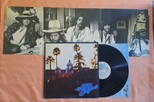 Gatefold poster eagles usato  Roma