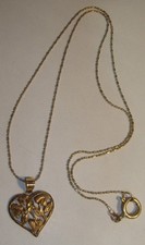 10k gold necklace pendent for sale 10k gold necklace pendent for sale Westcliffe