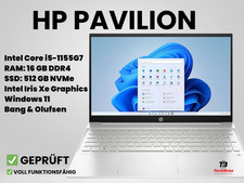 Notebook pavilion 1155g7 gebraucht kaufen Notebook pavilion 1155g7 gebraucht kaufen  Berlin