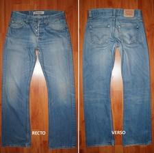 Jeans levis 512 d'occasion  Tours-