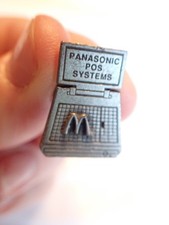 Mcdonalds panasonic pos for sale  North Vernon