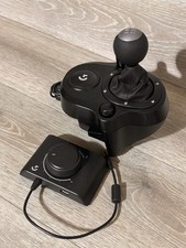Logitech driving shifter d'occasion  Expédié en Belgium