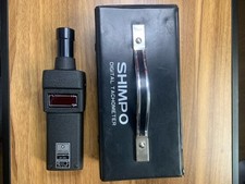Tachimetro digitale shimpo usato  Varese