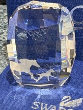 Swarovski crystal rare for sale  CHATHAM