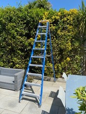 Fibreglass electricians step for sale  HOVE