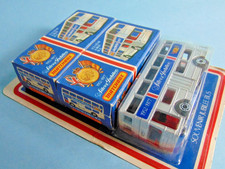 Three mint boxed for sale  NOTTINGHAM
