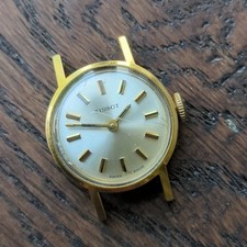 Tissot ladies gold for sale  SHREWSBURY
