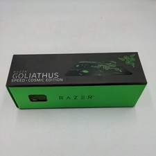 Mouse pad Razer Goliathus SPEED Cosmic macio para jogos tapete 8,5x10,75 pol comprar usado  Enviando para Brazil