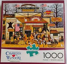 Charles wysocki 1000 for sale  Savannah