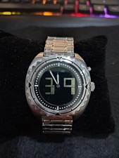 Orologio fossil big usato  Napoli