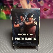 Uncharted poker karten gebraucht kaufen  Aalen