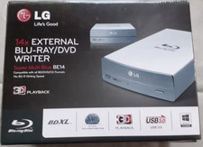 External blu ray gebraucht kaufen  Ronnenberg